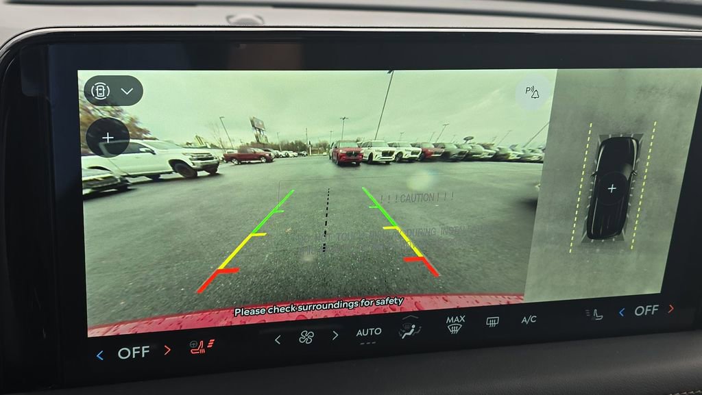 New 2025 Lincoln Aviator Reserve w/ Equipment Group 201A image 17