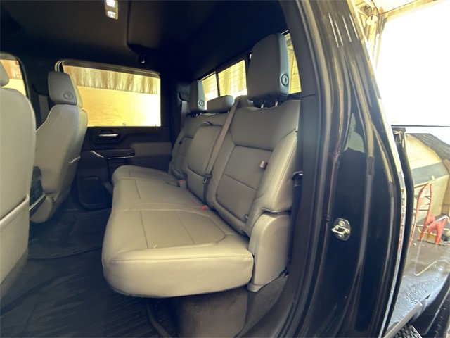 Certified 2022 GMC Sierra 2500 SLT w/ SLT Convenience Package image 23