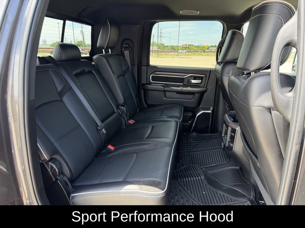 Used 2025 RAM 2500 Laramie w/ Sport Appearance Package AWD/4WD image 36