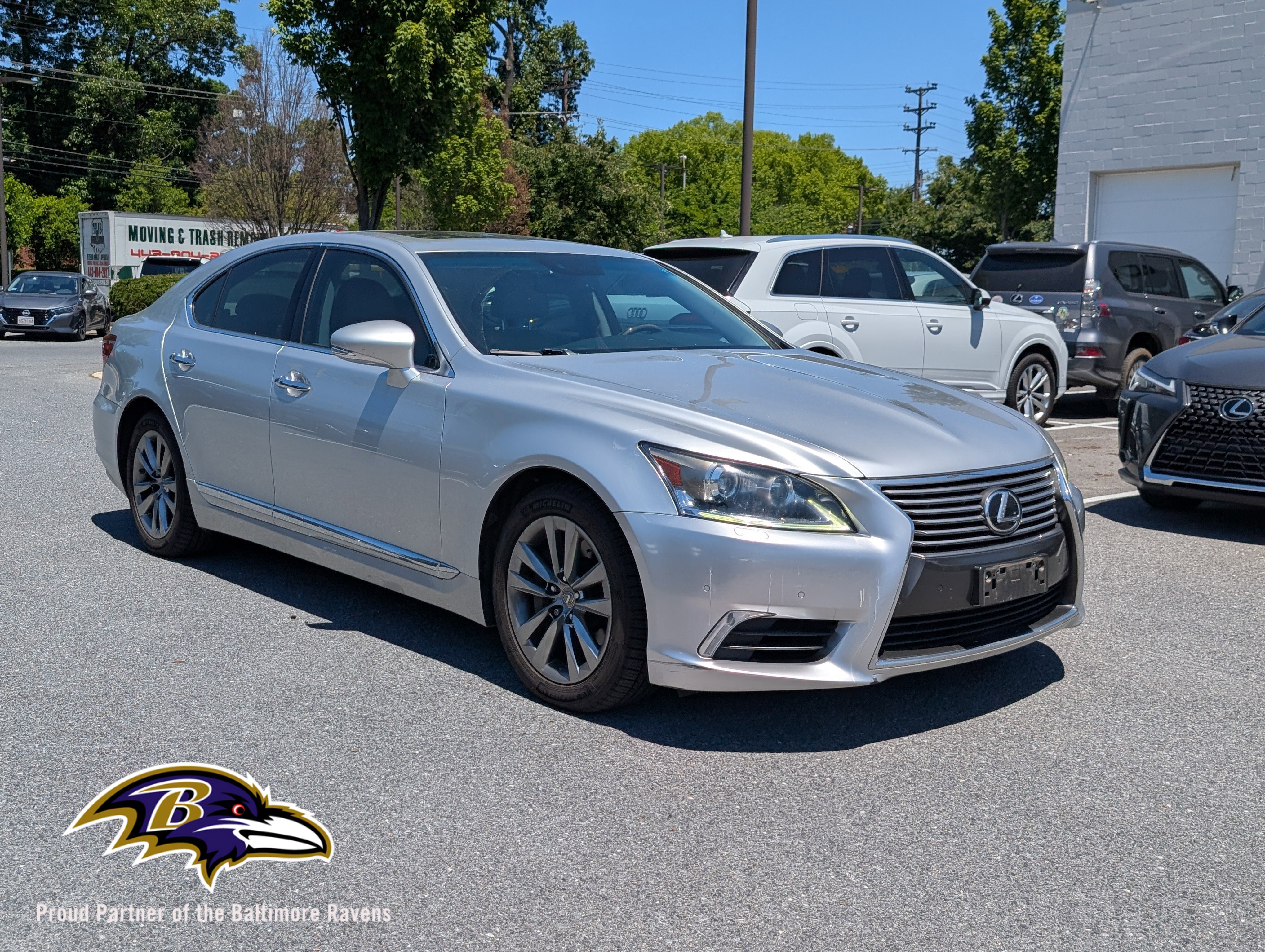 Used 2013 Lexus LS 460 AWD w/ Comfort Pkg