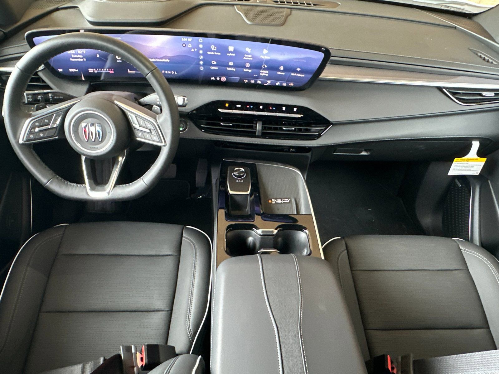 New 2026 Buick Enclave Sport Touring w/ Power Package FWD image 13