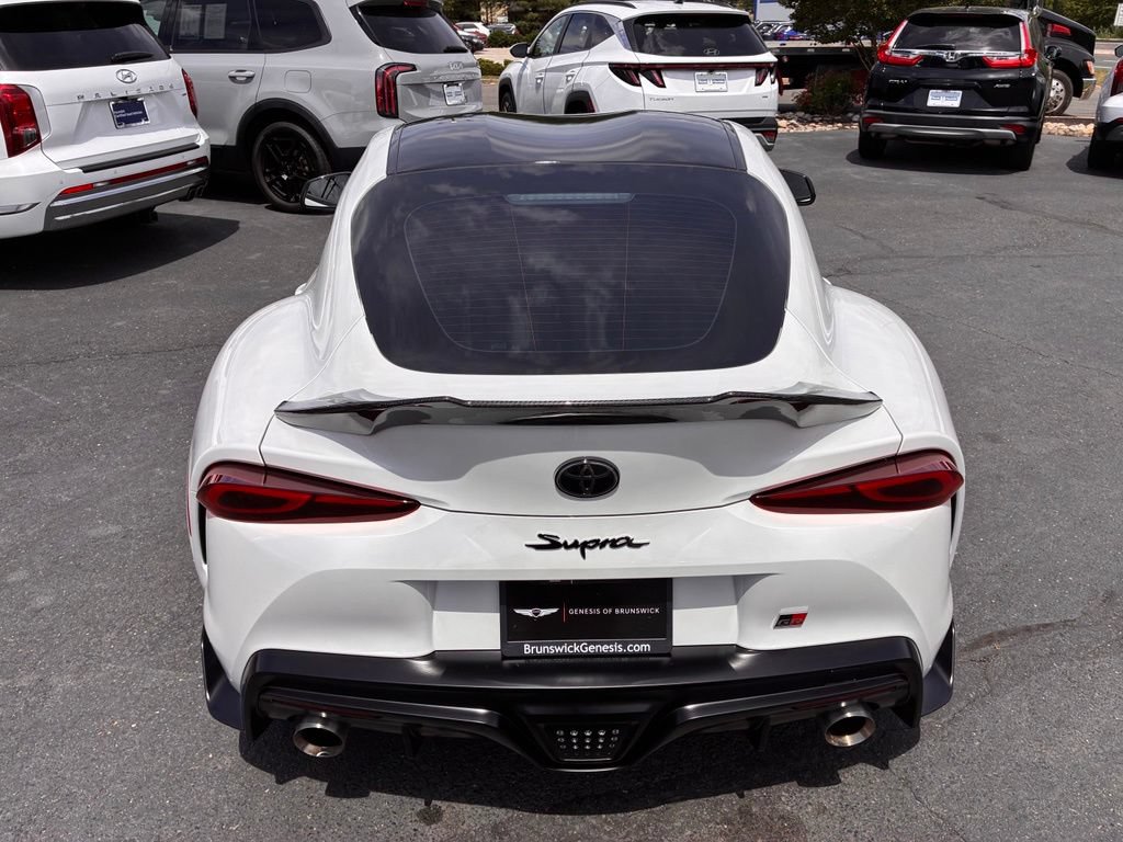 Used 2023 Toyota Supra RWD image 10