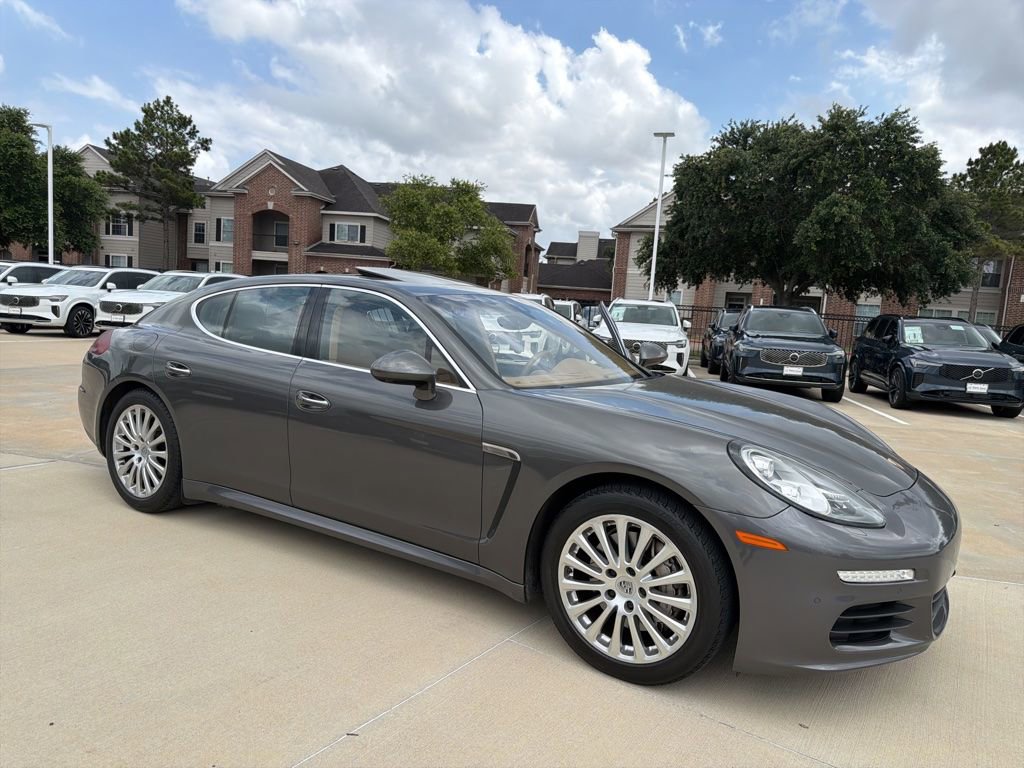 Used 2014 Porsche Panamera S RWD image 23