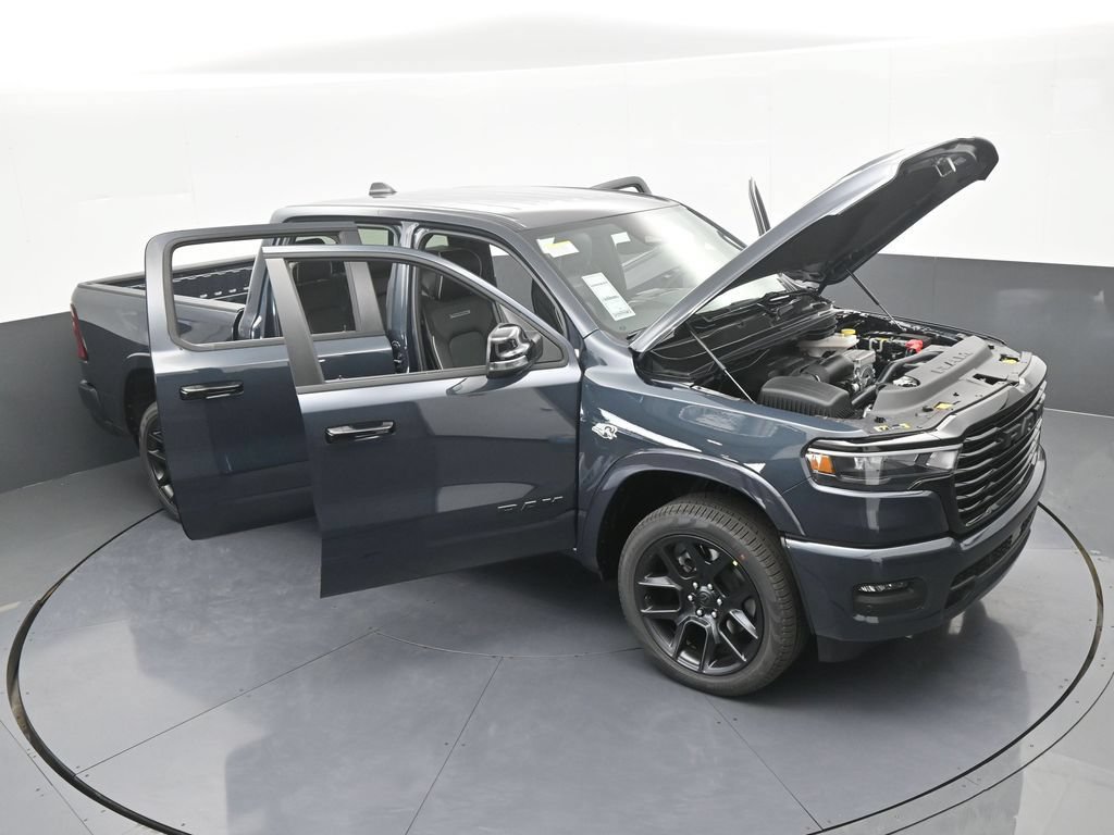 Used 2026 RAM 1500 Laramie w/ Night Edition AWD/4WD image 65