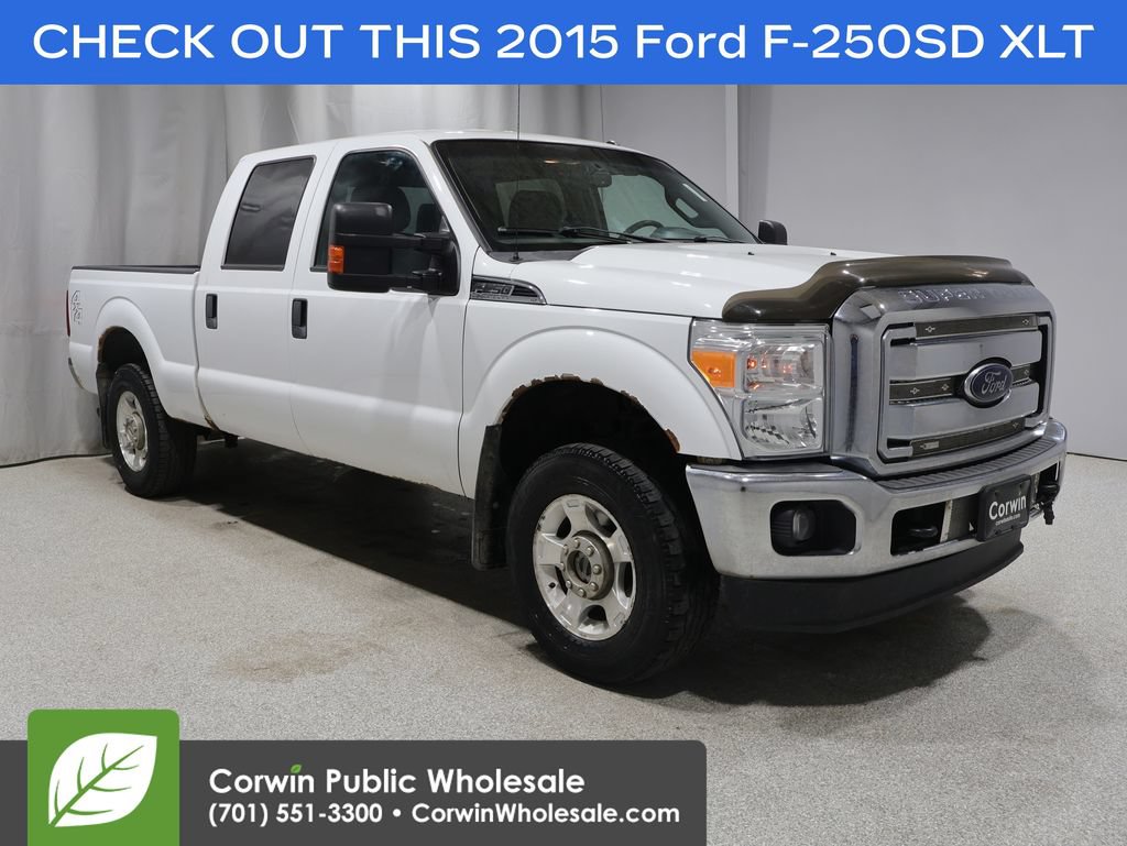 Used 2015 Ford F250 XLT