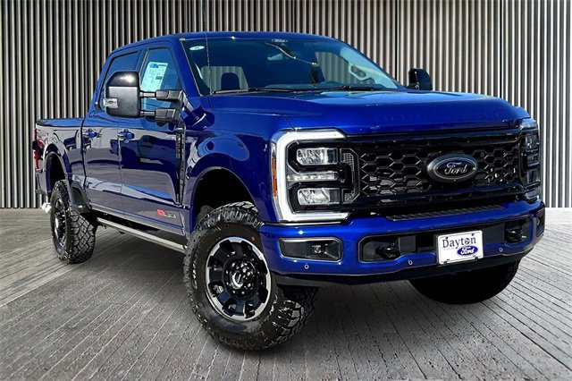 New 2026 Ford F250 4x4 Crew Cab Super Duty image 2