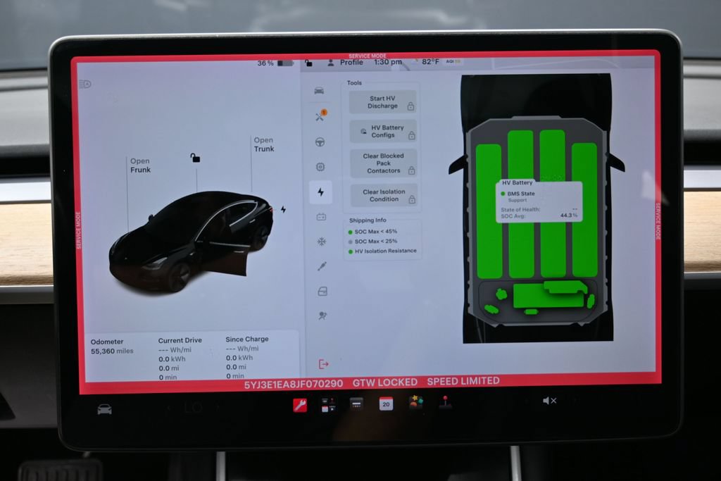 Used 2018 Tesla Model 3 Long Range RWD image 26