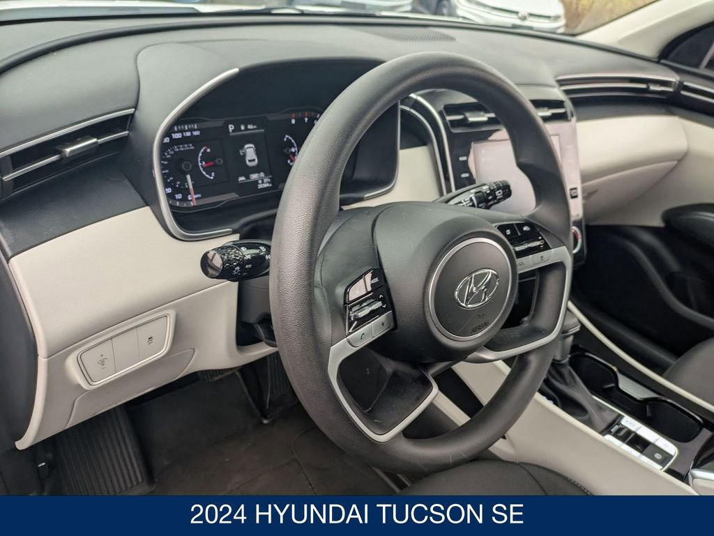 Certified 2024 Hyundai Tucson SE image 18