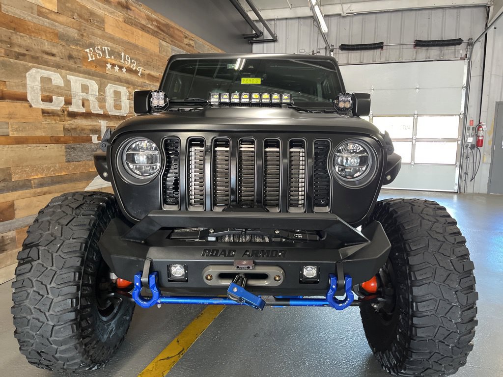 Used 2020 Jeep Gladiator Rubicon AWD/4WD image 7