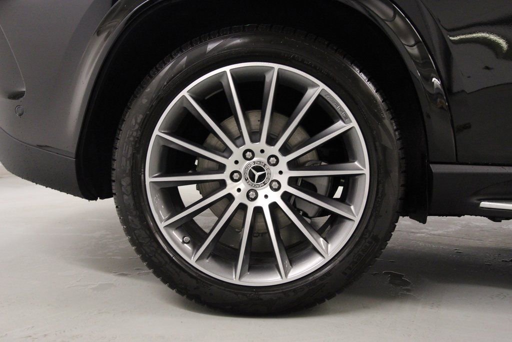 New 2026 Mercedes-Benz GLE 350 4MATIC image 7