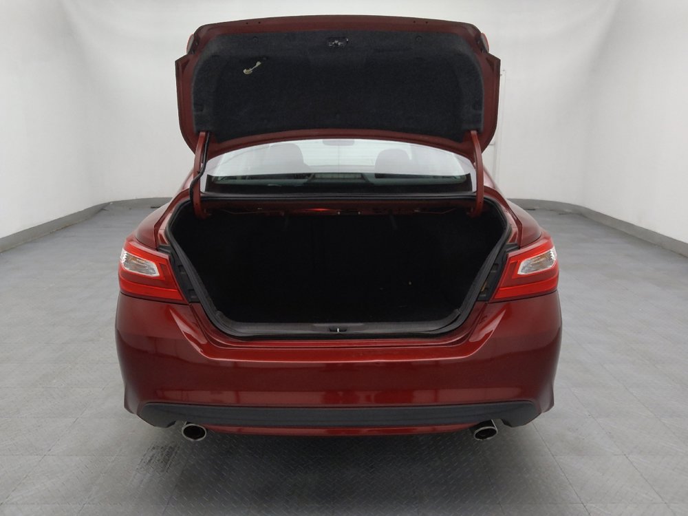 Used 2017 Nissan Altima 2.5 SV w/ Convenience Package image 29