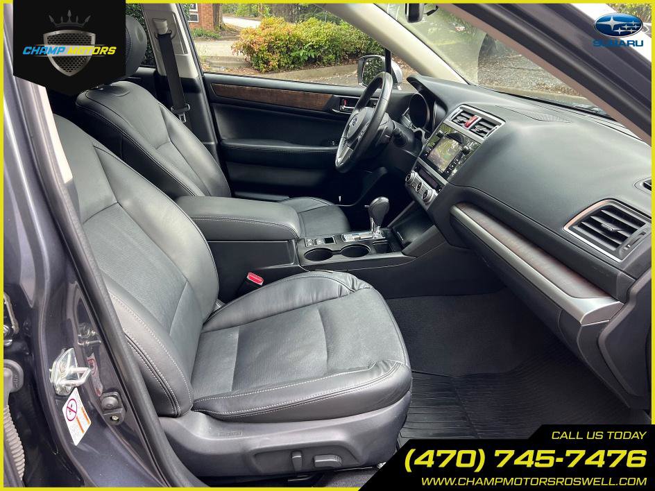 Used 2017 Subaru Outback 2.5i Limited image 35