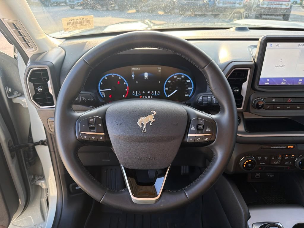Certified 2024 Ford Bronco Sport Big Bend w/ Convenience Package AWD/4WD image 19