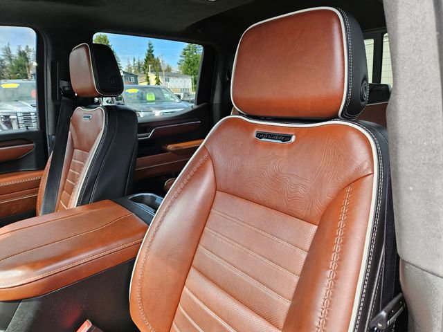 Used 2025 GMC Sierra 1500 Denali Ultimate image 26
