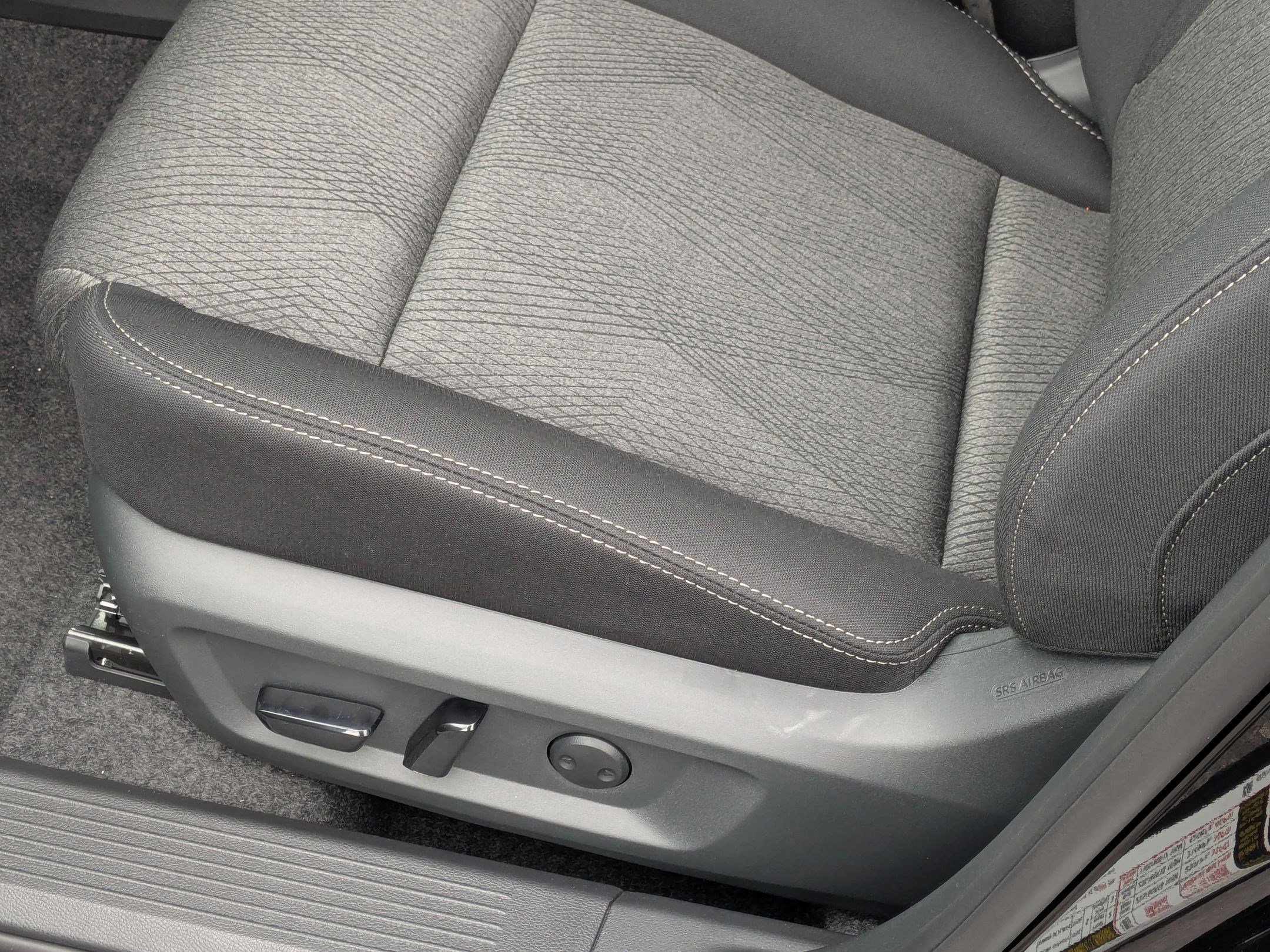 New 2026 Nissan Rogue SV w/ Cold Weather Package image 4