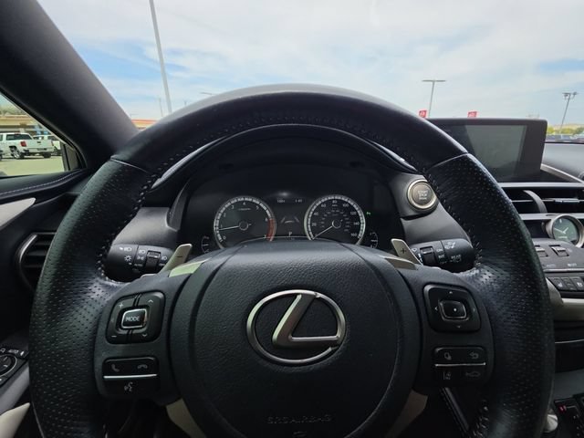 Used 2021 Lexus NX 300 F Sport w/ F Sport Premium Package FWD image 25
