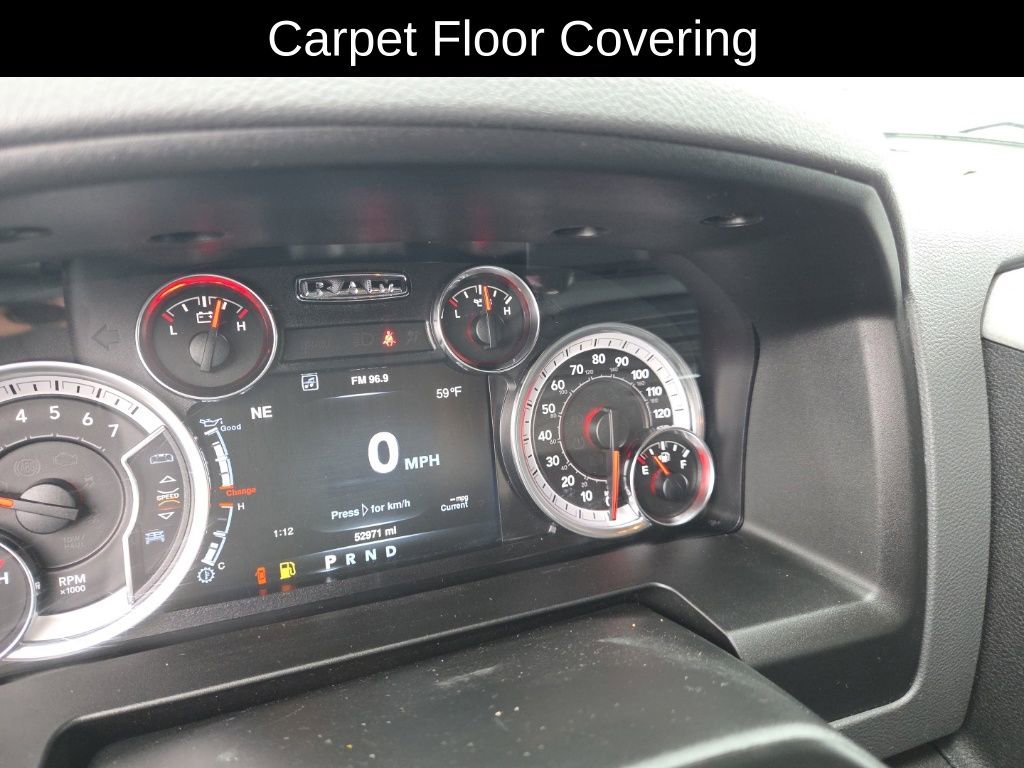 Used 2020 RAM 1500 Express w/ Wheel & Sound Group AWD/4WD image 13
