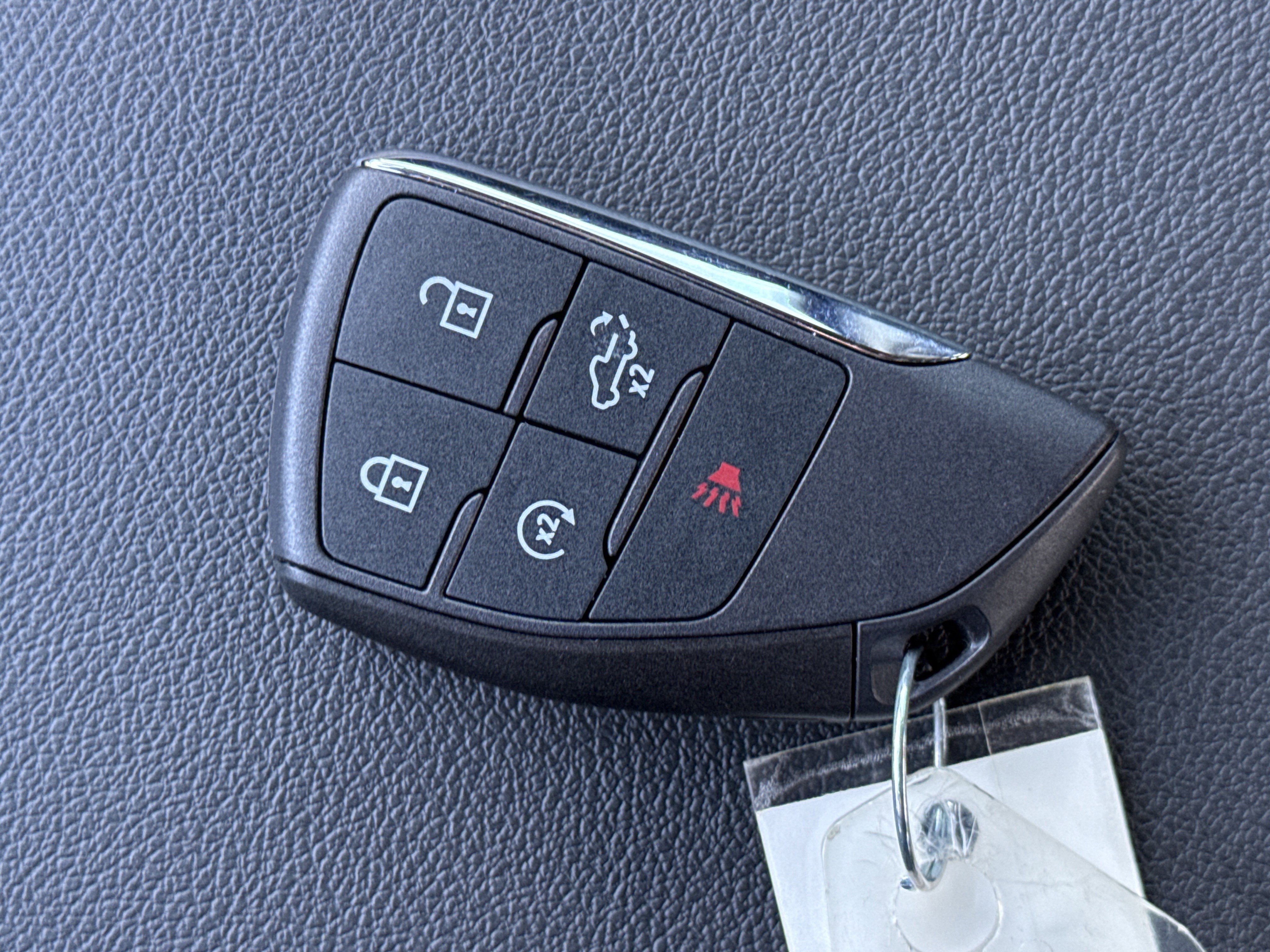 Certified 2026 Chevrolet Silverado 1500 RST image 35