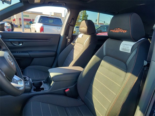 New 2026 Honda CR-V TrailSport image 17