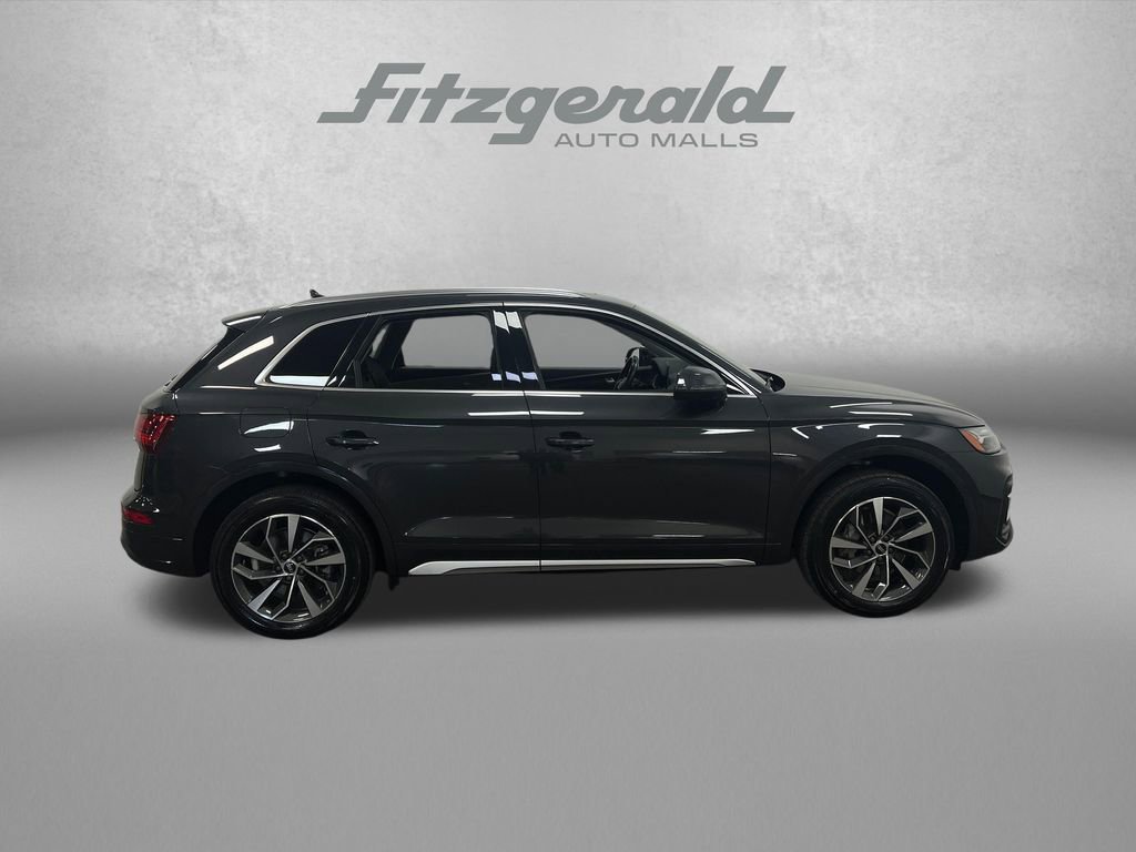 Used 2021 Audi Q5 2.0T Premium w/ Convenience Package image 8