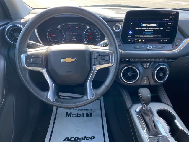 Certified 2025 Chevrolet Blazer LT FWD image 7