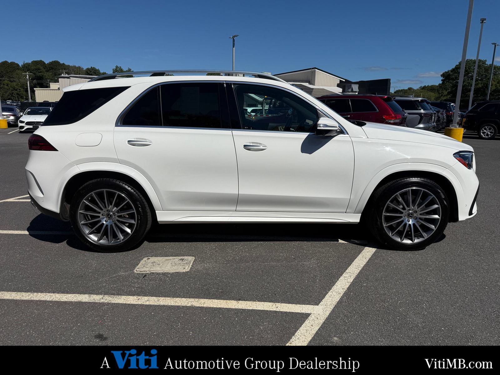 Certified 2024 Mercedes-Benz GLE 350 4MATIC image 9
