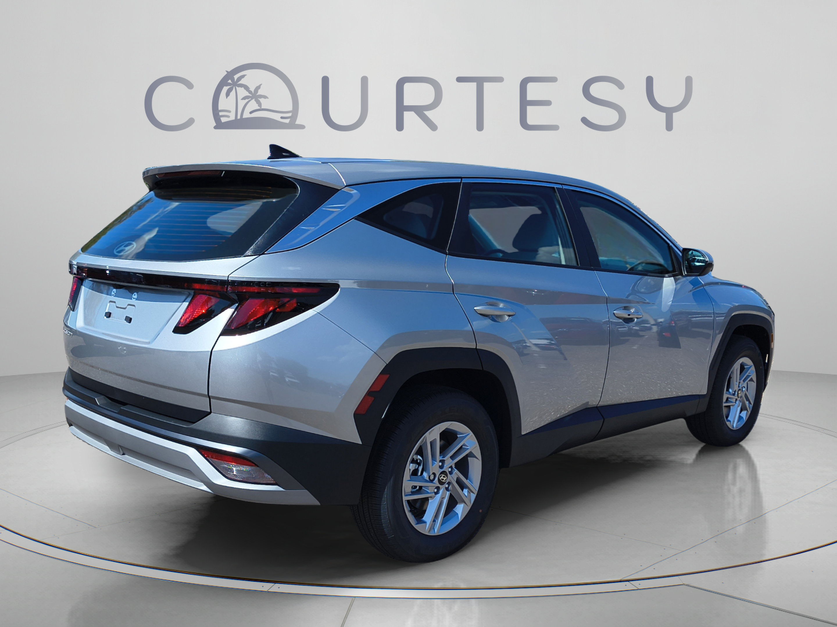 New 2026 Hyundai Tucson SE FWD image 5