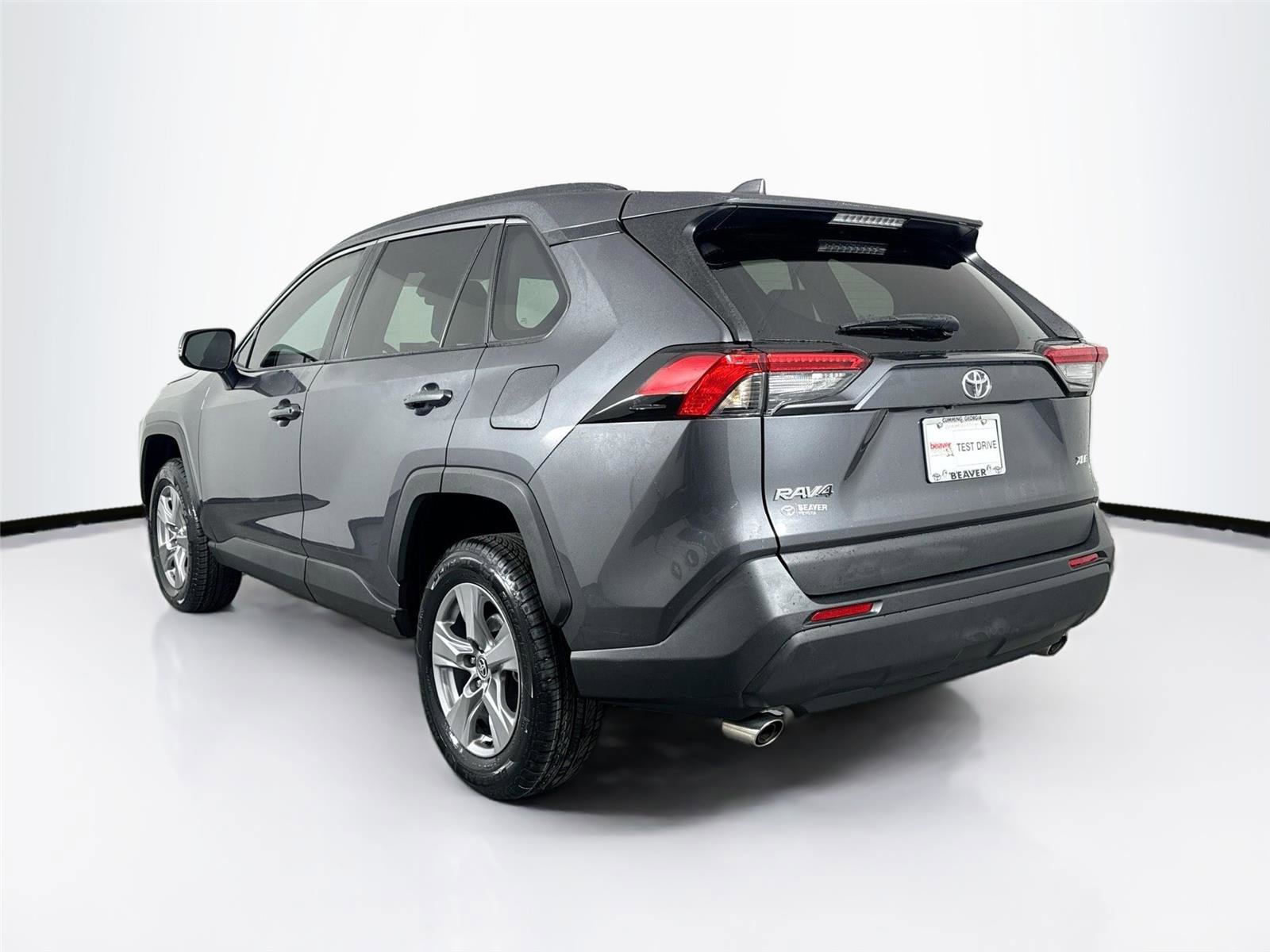 Certified 2022 Toyota RAV4 XLE image 8