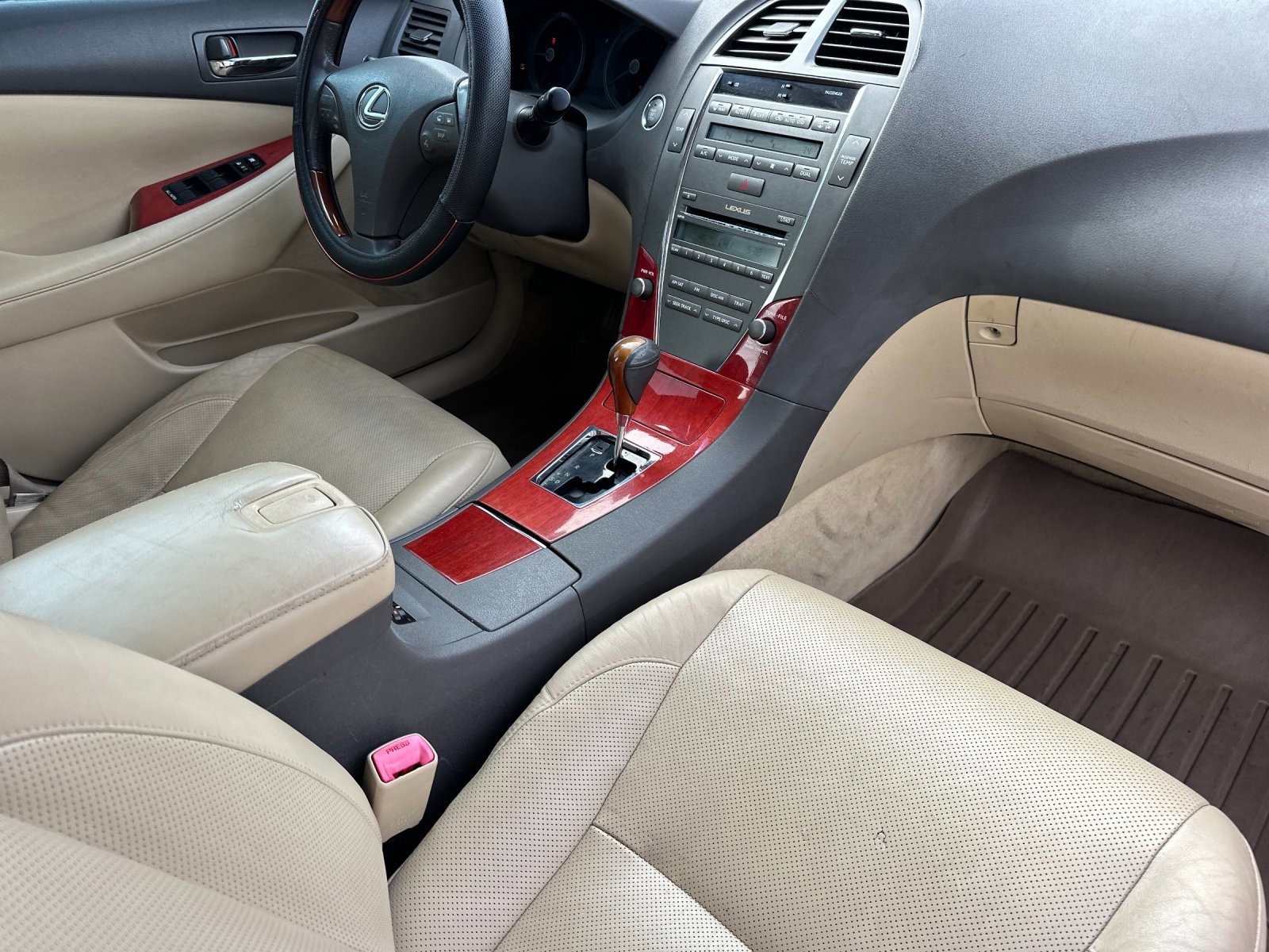 Used 2007 Lexus ES 350 image 15