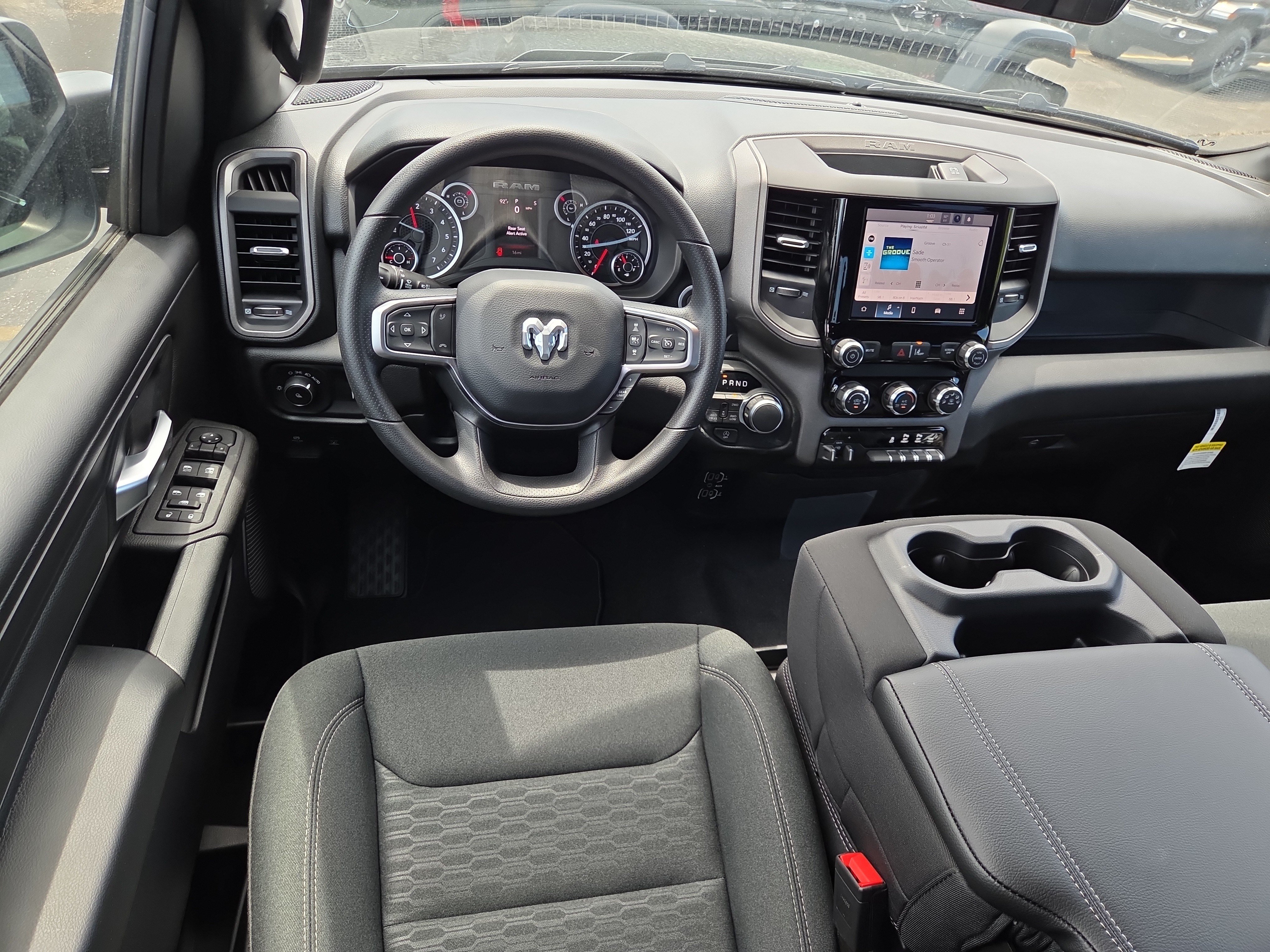 New 2026 RAM 1500 Tradesman AWD/4WD image 7