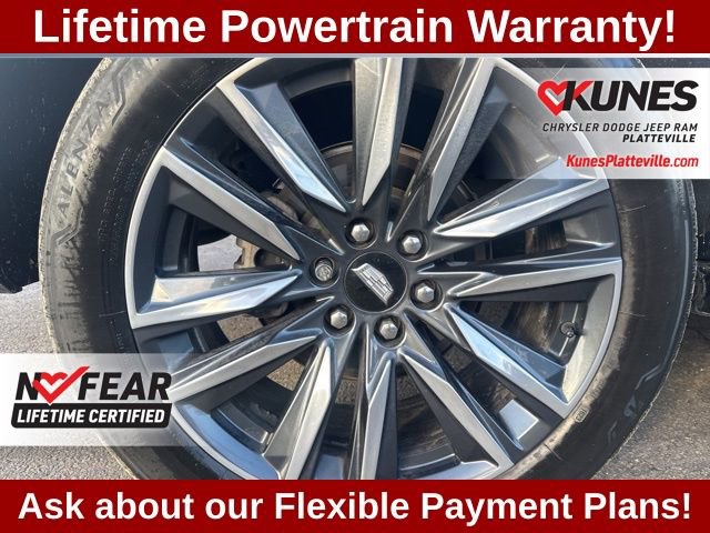 Used 2022 Cadillac Escalade Sport image 13