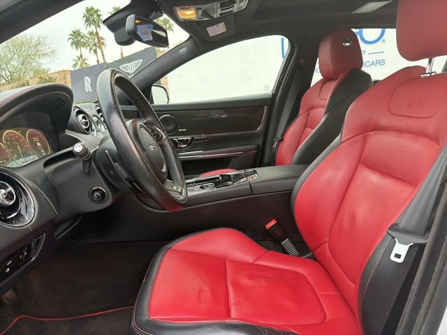 Used 2015 Jaguar XJ R LWB image 9