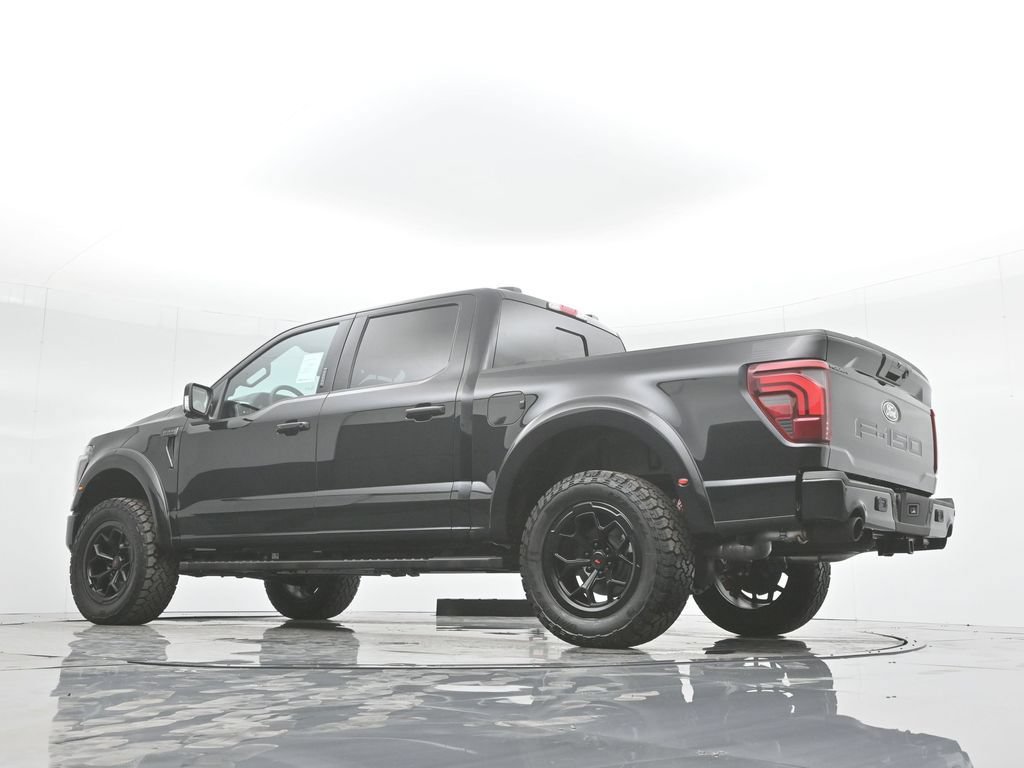 New 2024 Ford F150 Lariat w/ Equipment Group 502A High AWD/4WD image 51