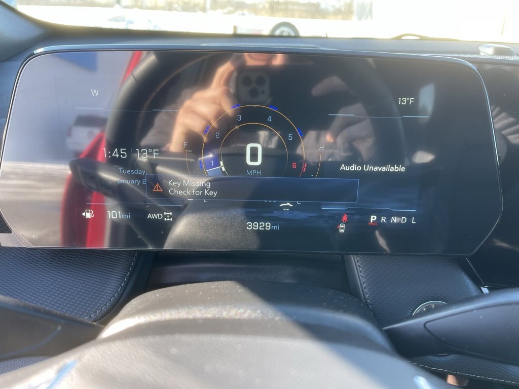 New 2026 Chevrolet Equinox LT w/ Convenience Package II image 14