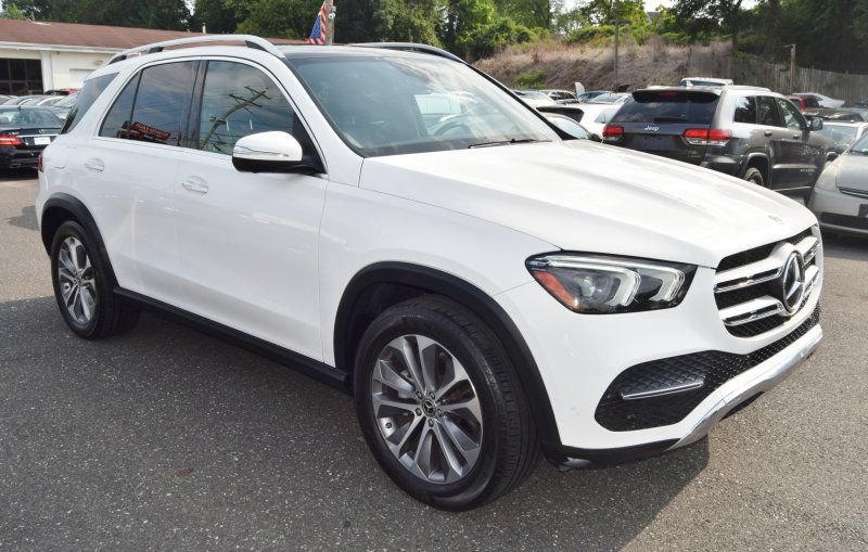 Used 2021 Mercedes-Benz GLE 350 4MATIC w/ Premium Package image 13