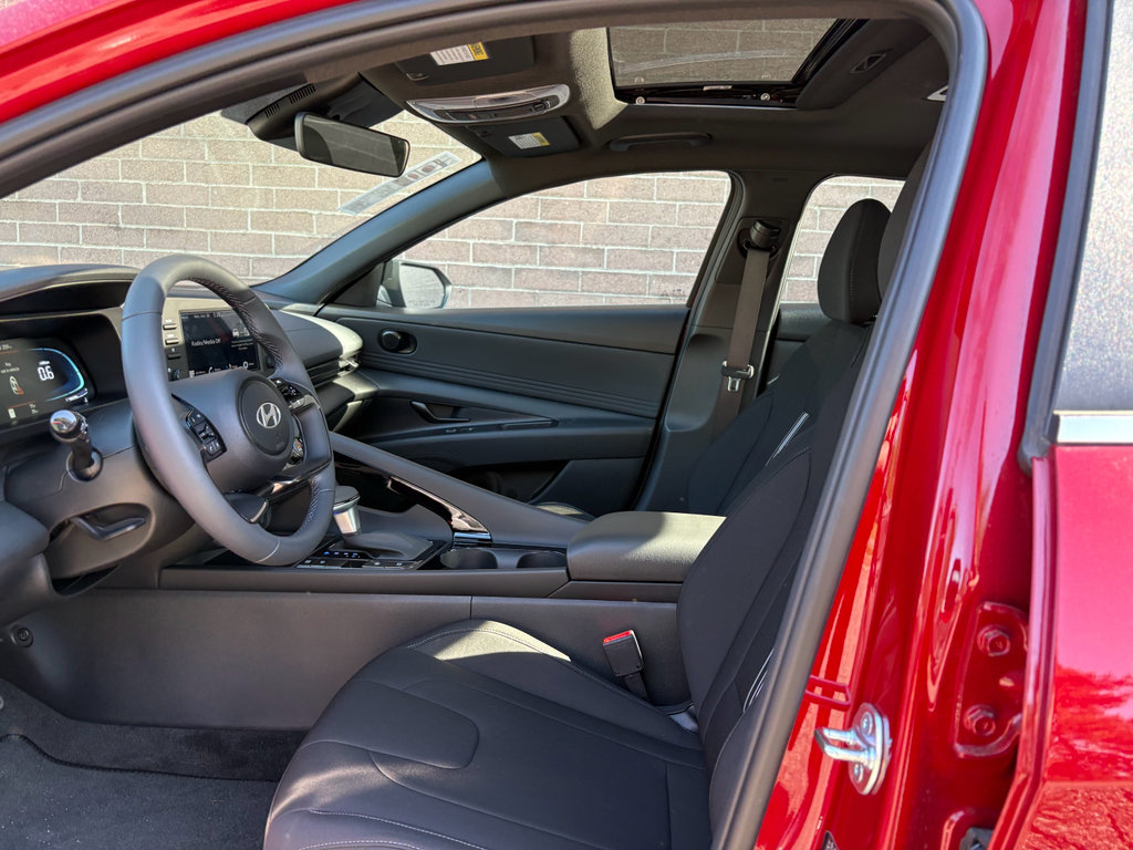 New 2026 Hyundai Elantra SEL Sport Premium FWD image 11