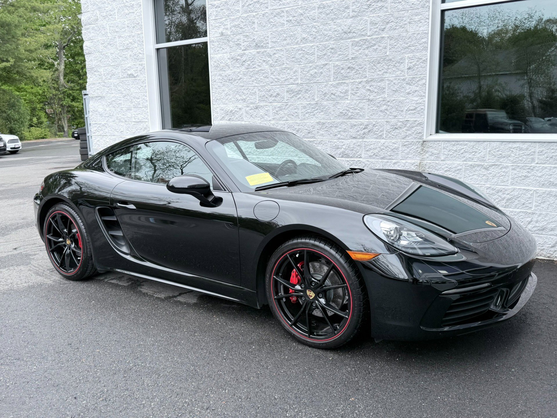 Used 2018 Porsche 718 Cayman RWD image 33