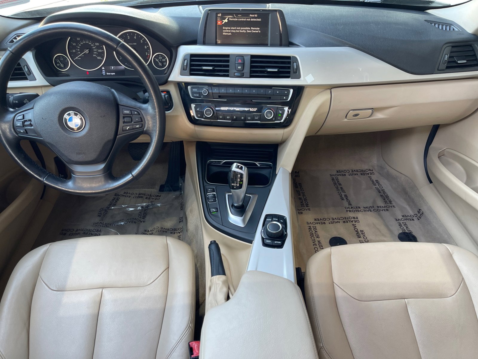 Used 2016 BMW 320i Sedan RWD image 10