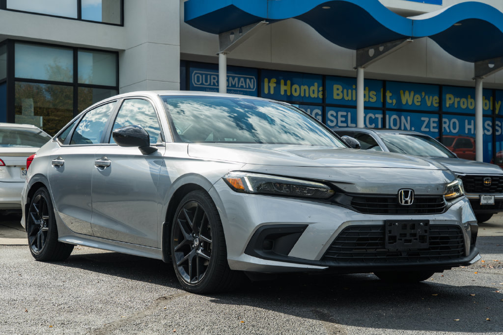 Used 2023 Honda Civic Sport