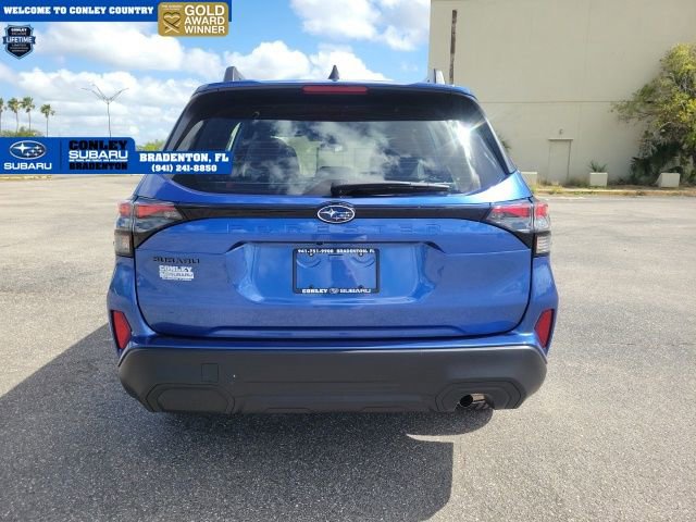 New 2026 Subaru Forester AWD/4WD image 6