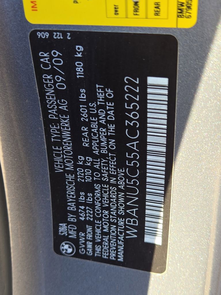 Used 2010 BMW 528i 528i image 14