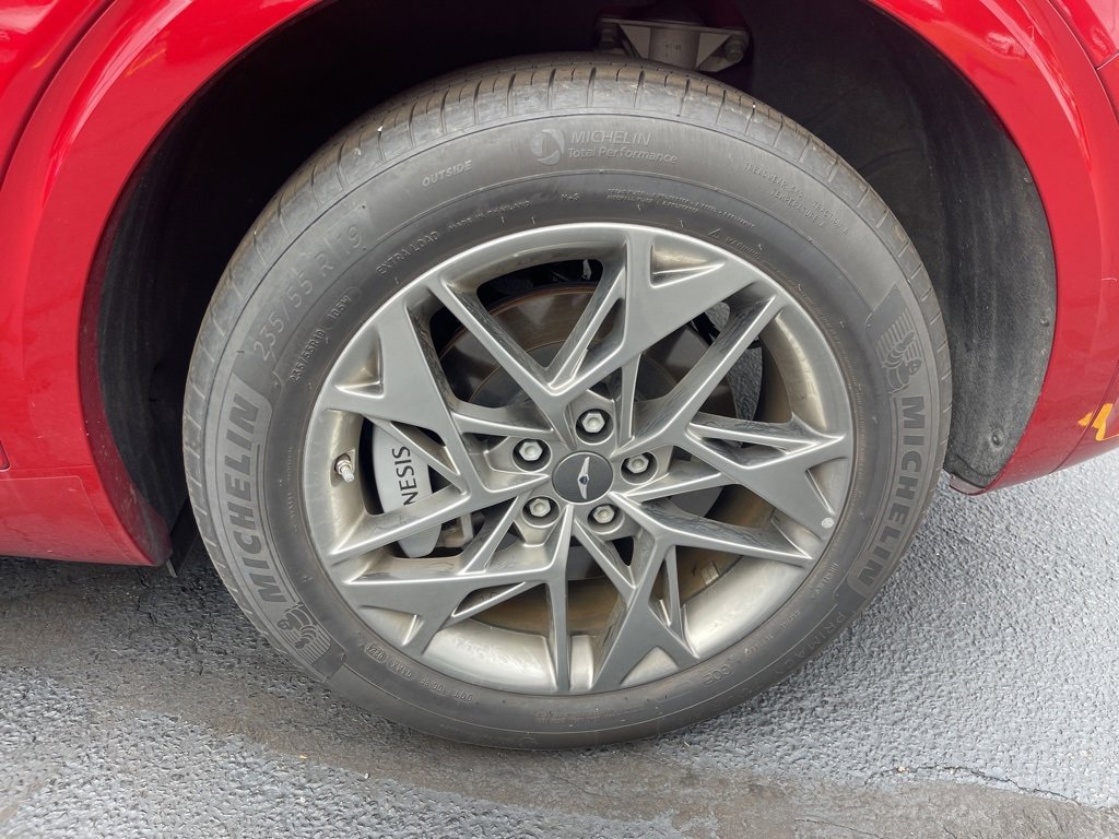 Used 2025 Genesis GV70 2.5T image 53