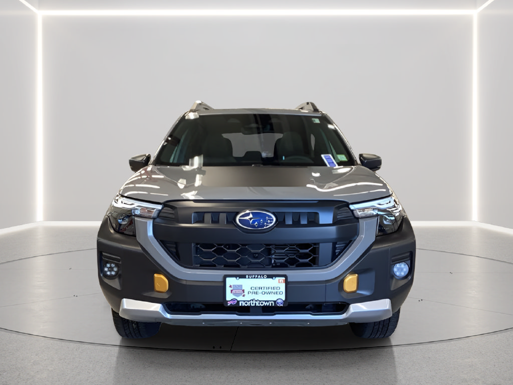 Certified 2026 Subaru Forester Wilderness AWD/4WD image 4