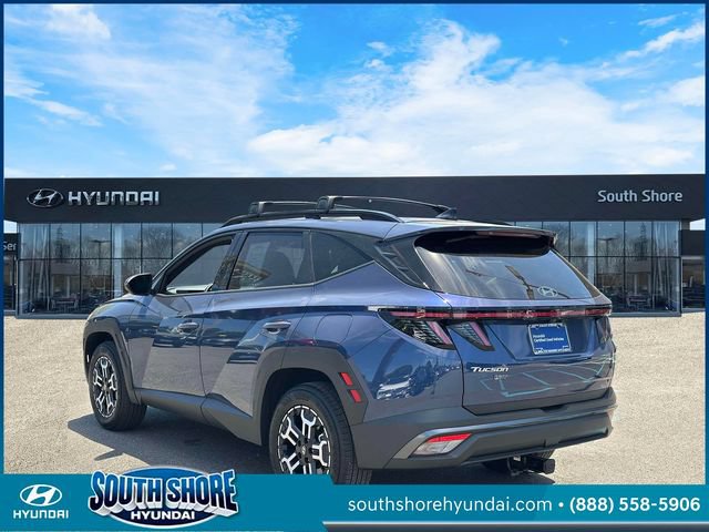 Certified 2025 Hyundai Tucson XRT AWD/4WD image 8