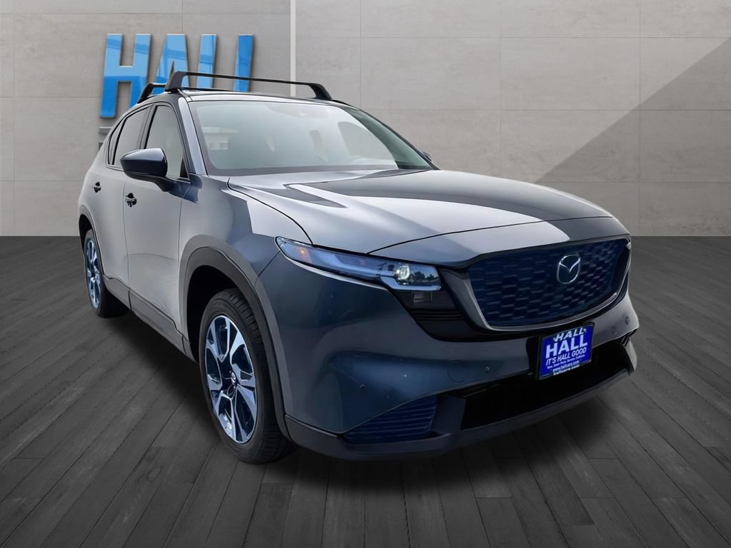 New 2026 MAZDA CX-5 Preferred AWD/4WD image 7