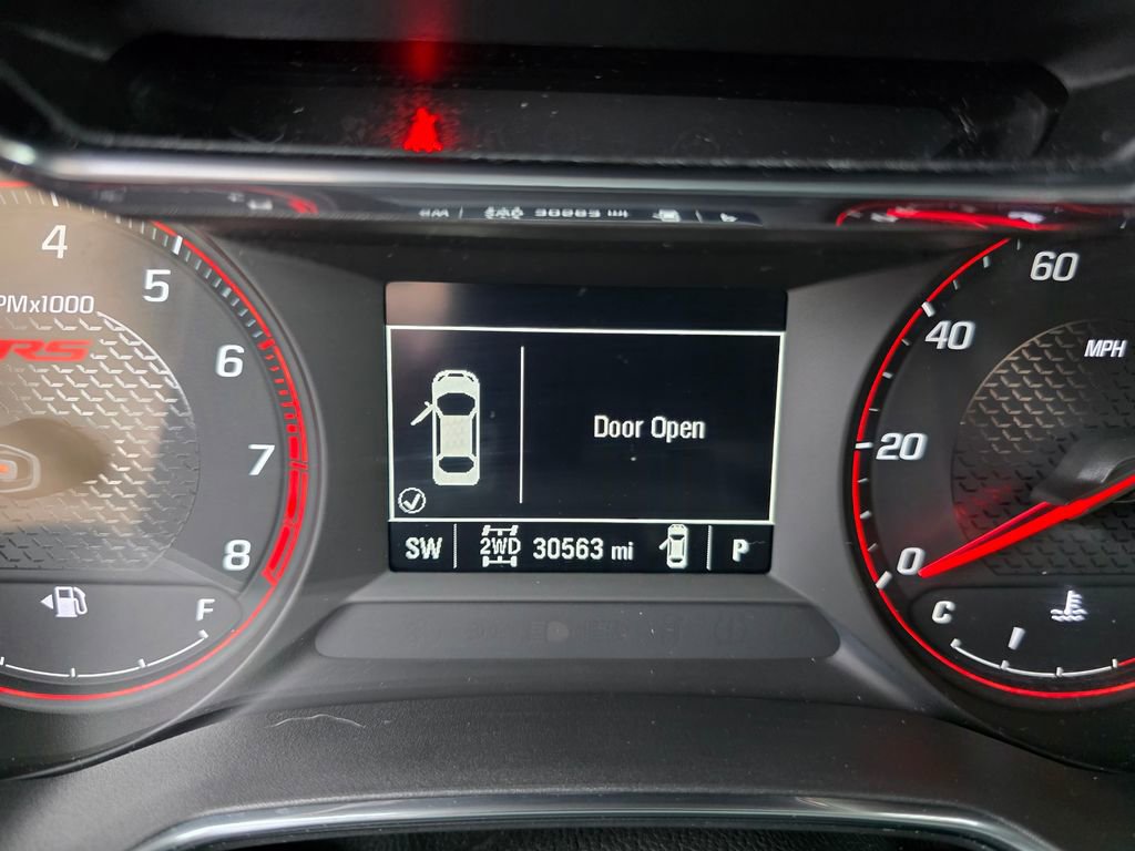 Used 2023 Chevrolet TrailBlazer RS w/ Convenience Package image 19