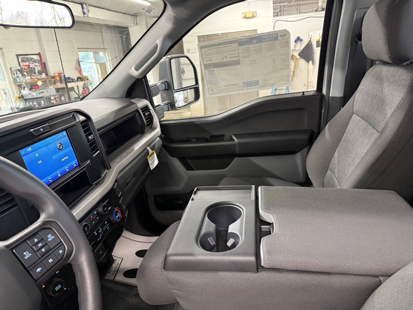 New 2026 Ford F250 XL w/ Snow Plow Prep Package AWD/4WD image 11