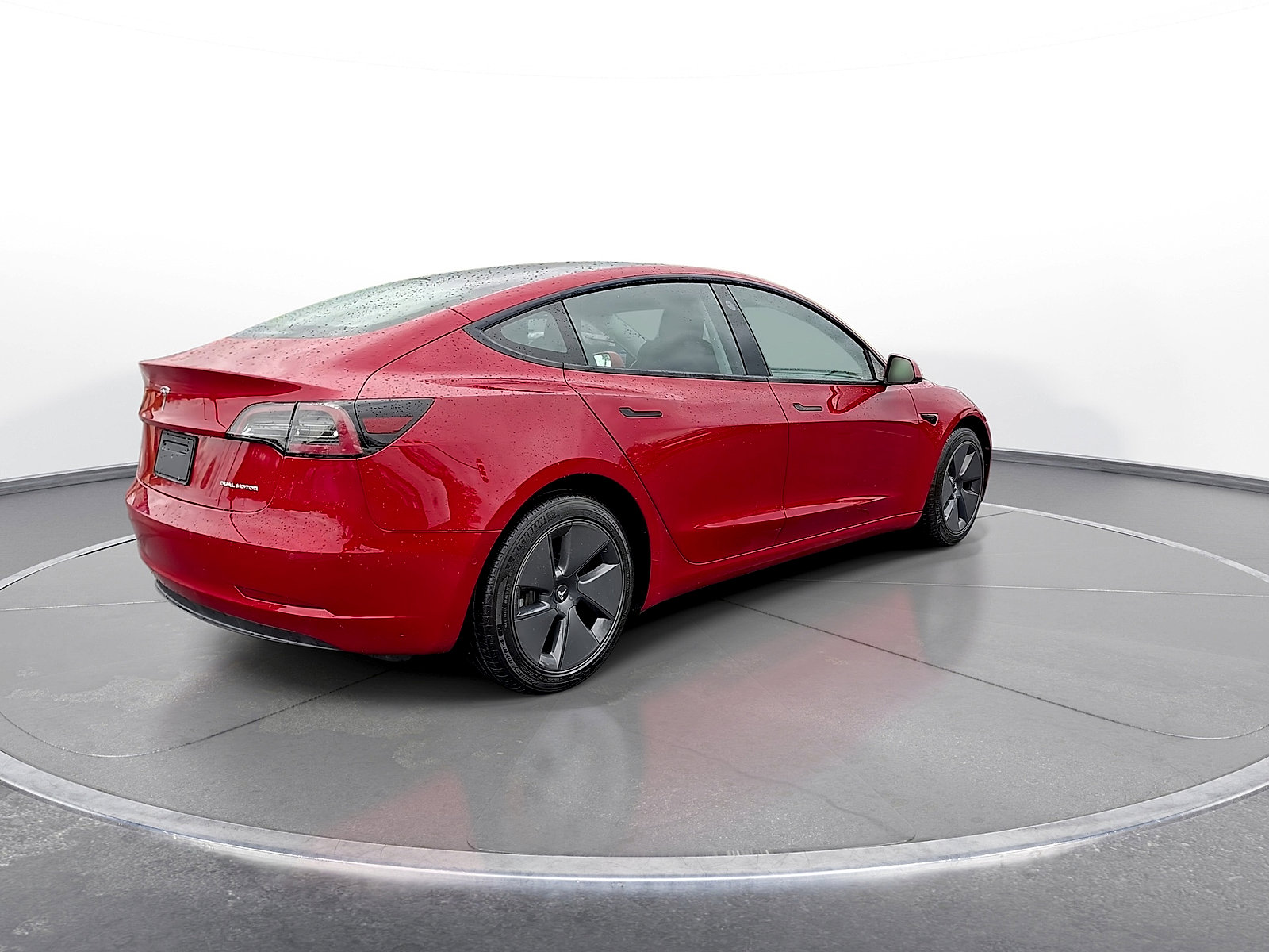 Used 2021 Tesla Model 3 Long Range AWD/4WD image 8