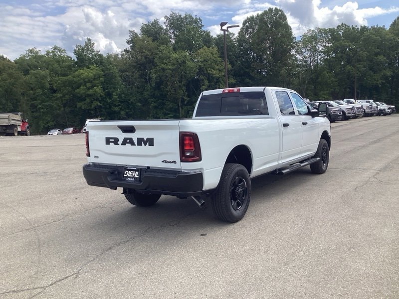 New 2026 RAM 2500 Tradesman image 7