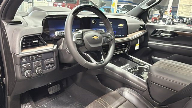 New 2026 Chevrolet Tahoe High Country image 10